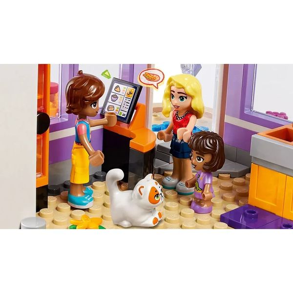 Конструктор LEGO Friends Хартлейк-Сіті. Громадська кухня (41747) 263008 фото