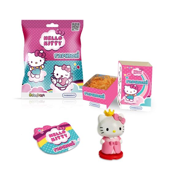 Колекційна фігурка-сюрприз #SBABAM You You – Гарнюні Hello Kitty (39/CN23) 239701 фото