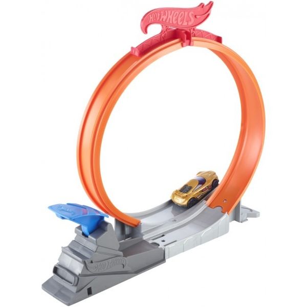 Трек "Шалені тренування" Hot Wheels (в ас.) (FWM85) 245187 фото