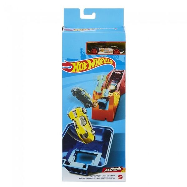 Трек "Шалені тренування" Hot Wheels (в ас.) (FWM85) 245187 фото