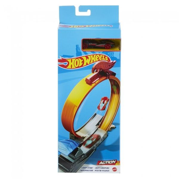 Трек "Шалені тренування" Hot Wheels (в ас.) (FWM85) 245187 фото