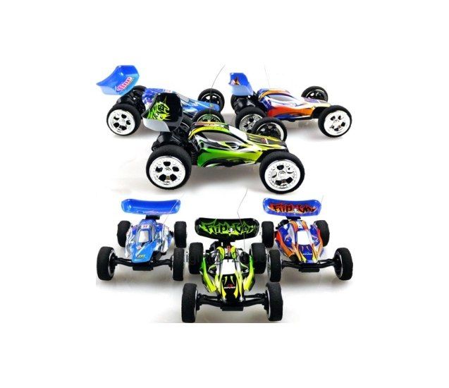 Машинка Challenger Mini Buggy (2307) 47519 фото